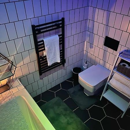 Cityzenretreat - Mezzanine Apartment Sleeps 4 Sheffield City Centre エクステリア 写真