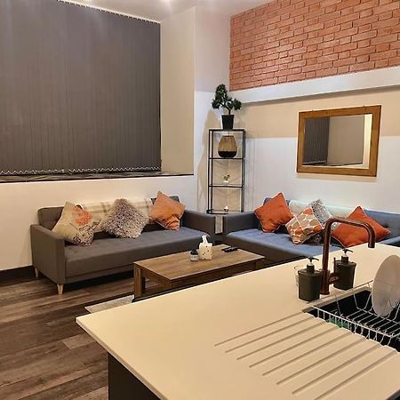 Cityzenretreat - Mezzanine Apartment Sleeps 4 Sheffield City Centre エクステリア 写真