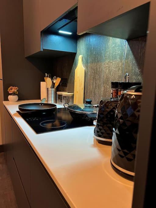 Cityzenretreat - Mezzanine Apartment Sleeps 4 Sheffield City Centre エクステリア 写真
