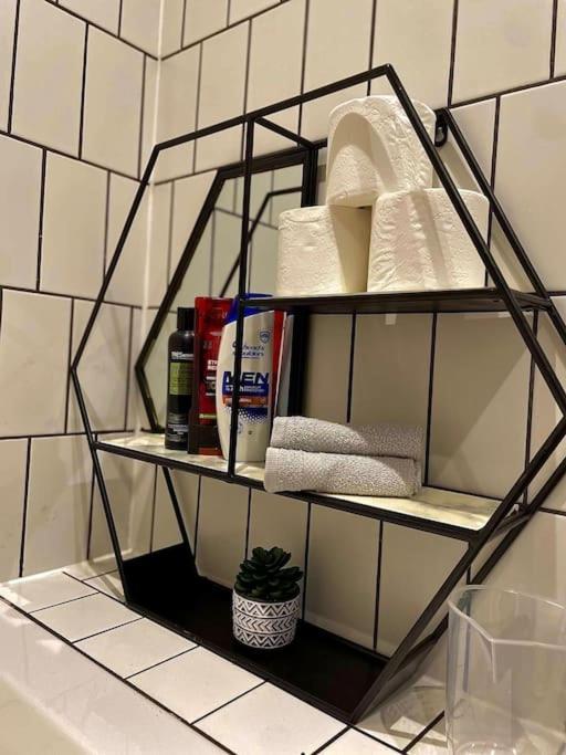 Cityzenretreat - Mezzanine Apartment Sleeps 4 Sheffield City Centre エクステリア 写真