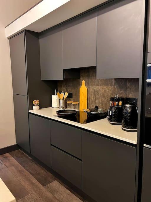 Cityzenretreat - Mezzanine Apartment Sleeps 4 Sheffield City Centre エクステリア 写真
