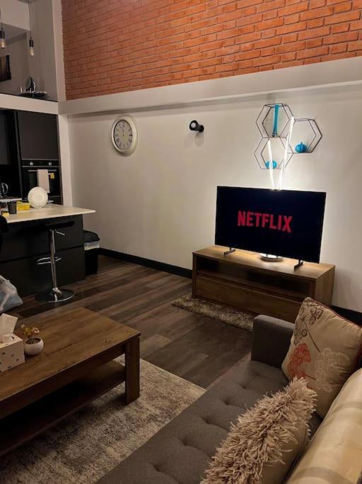 Cityzenretreat - Mezzanine Apartment Sleeps 4 Sheffield City Centre エクステリア 写真