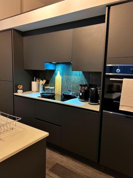 Cityzenretreat - Mezzanine Apartment Sleeps 4 Sheffield City Centre エクステリア 写真