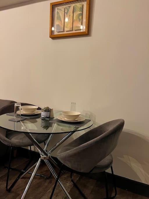 Cityzenretreat - Mezzanine Apartment Sleeps 4 Sheffield City Centre エクステリア 写真