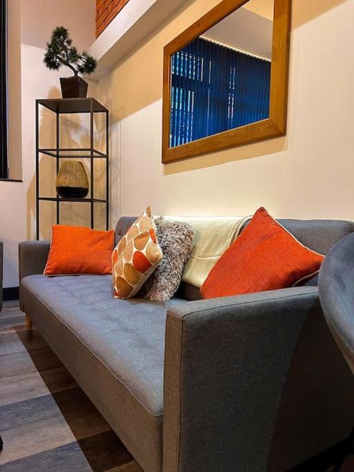 Cityzenretreat - Mezzanine Apartment Sleeps 4 Sheffield City Centre エクステリア 写真