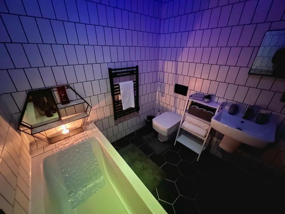 Cityzenretreat - Mezzanine Apartment Sleeps 4 Sheffield City Centre エクステリア 写真